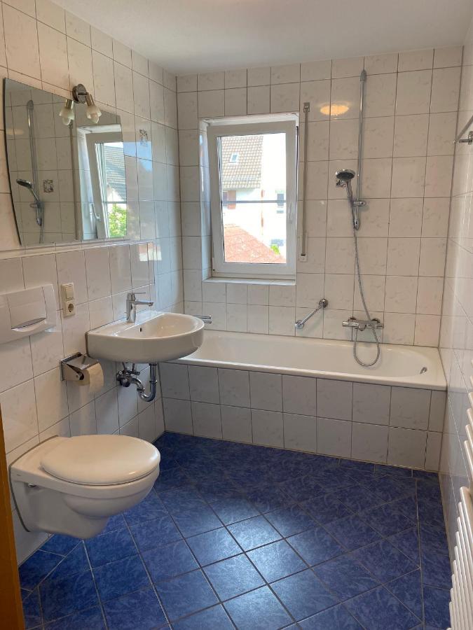 Harmony Apartment, Your Holiday Home In Rust With Balcony & River-View, 5Min To Europa-Park Eksteriør bilde