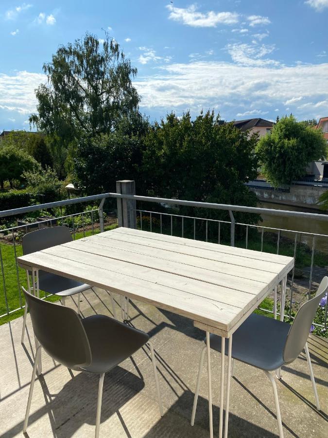 Harmony Apartment, Your Holiday Home In Rust With Balcony & River-View, 5Min To Europa-Park Eksteriør bilde