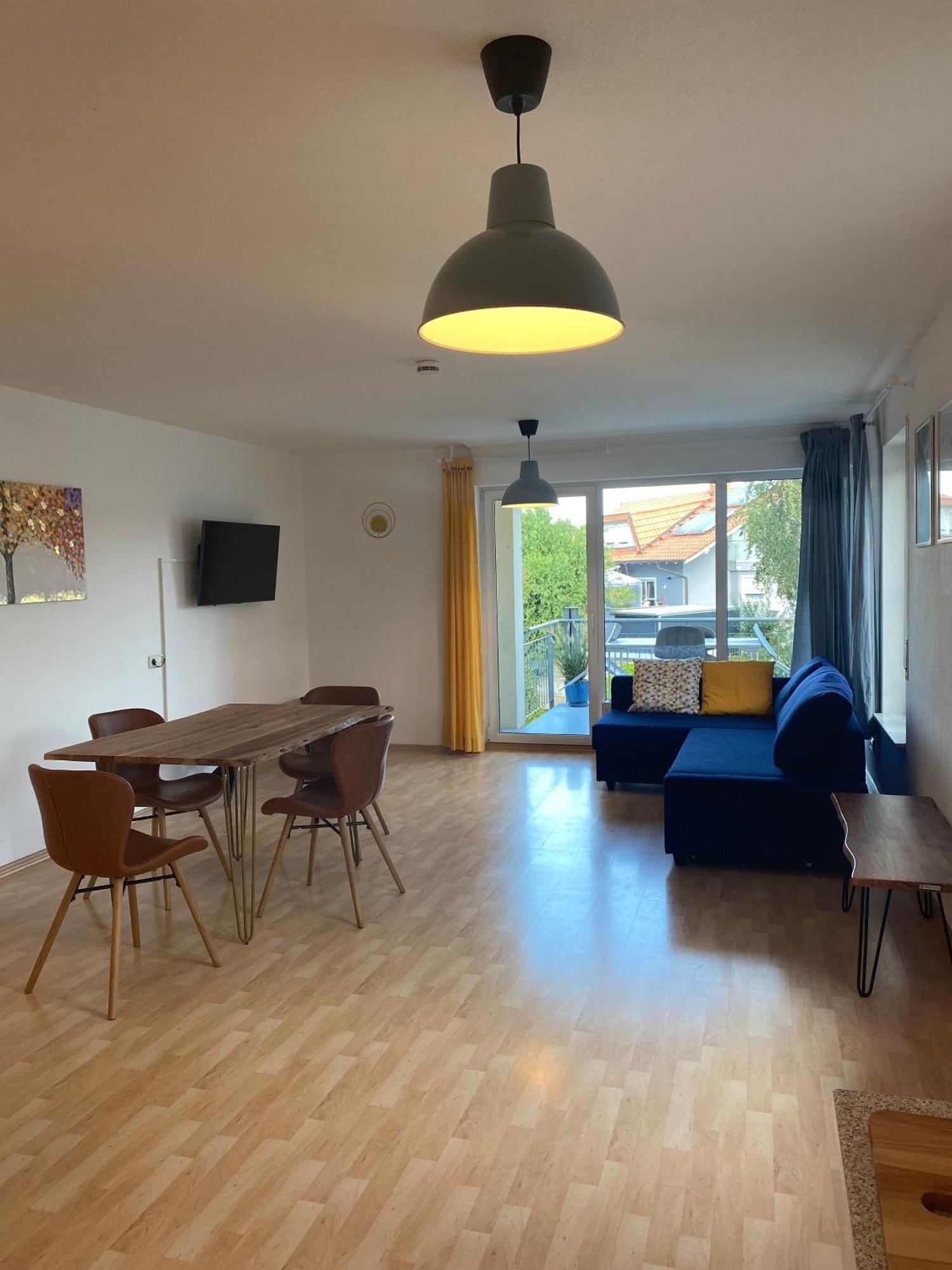 Harmony Apartment, Your Holiday Home In Rust With Balcony & River-View, 5Min To Europa-Park Eksteriør bilde